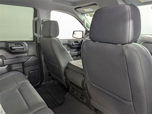 2024 Chevrolet Silverado 1500 Custom photo 12