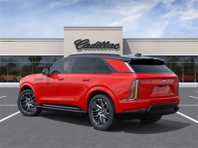 2026 Cadillac Escalade IQ Sport photo 2