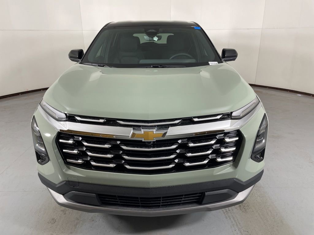 2026 Chevrolet Equinox LT photo 4
