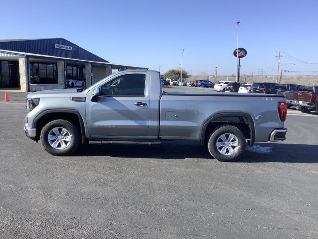 2025 Gmc Sierra 1500 Pro photo 4