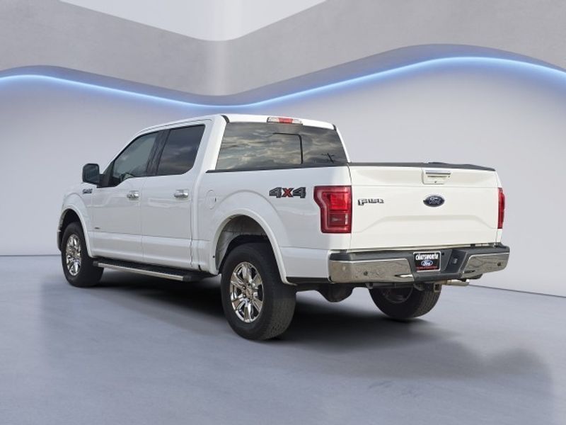 2015 Ford F-150 Lariat photo 4