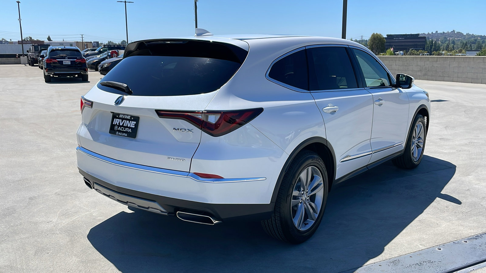 2026 Acura MDX SH-AWD photo 5