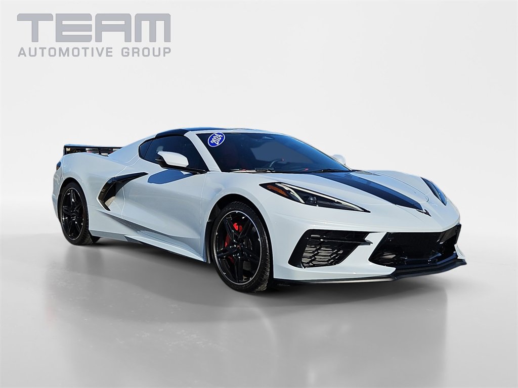2024 Chevrolet Corvette 2LT's photo