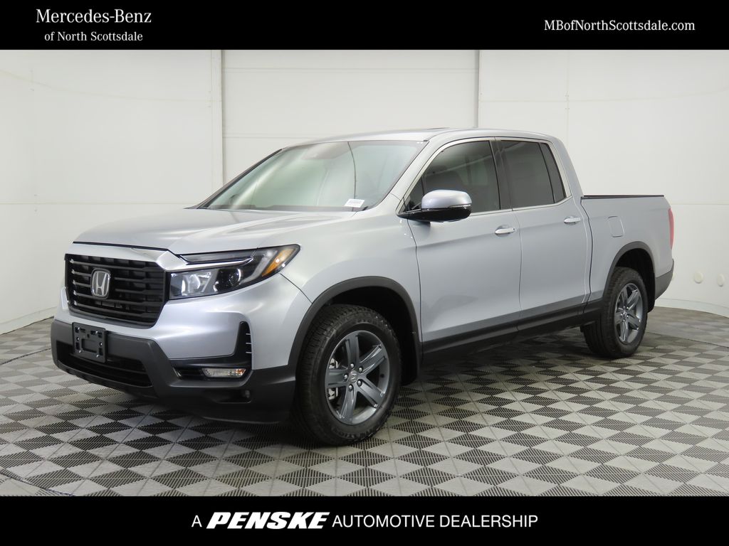 2023 Honda Ridgeline RTL-E's photo