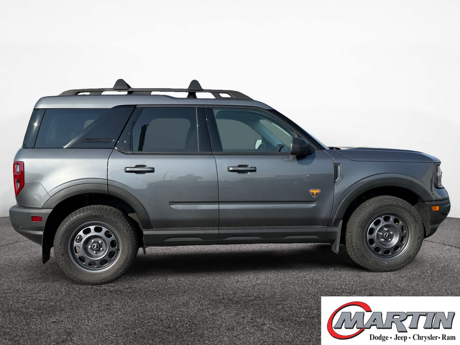 2022 Ford Bronco Sport Badlands photo 5
