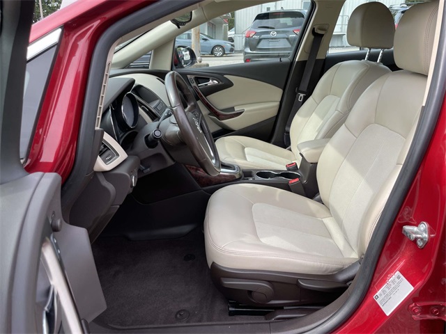 2015 Buick Verano Base photo 8