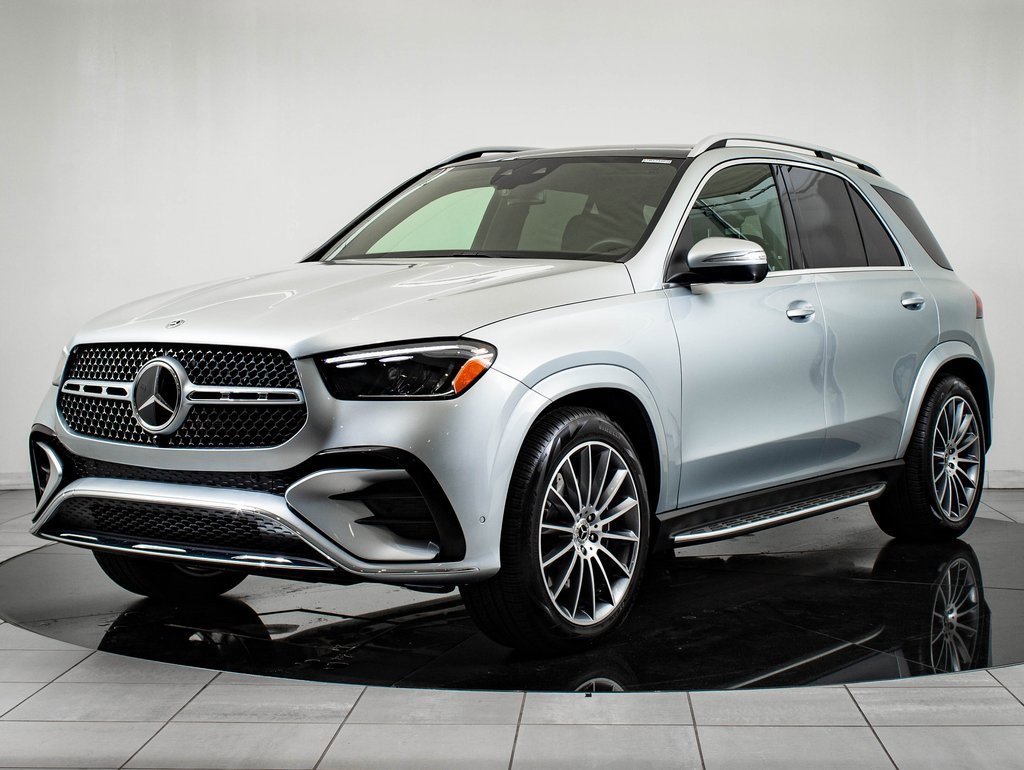 2025 Mercedes-Benz GLE GLE350