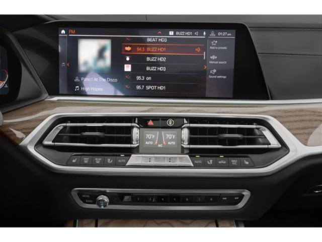 2021 Bmw X7 M50i photo 10