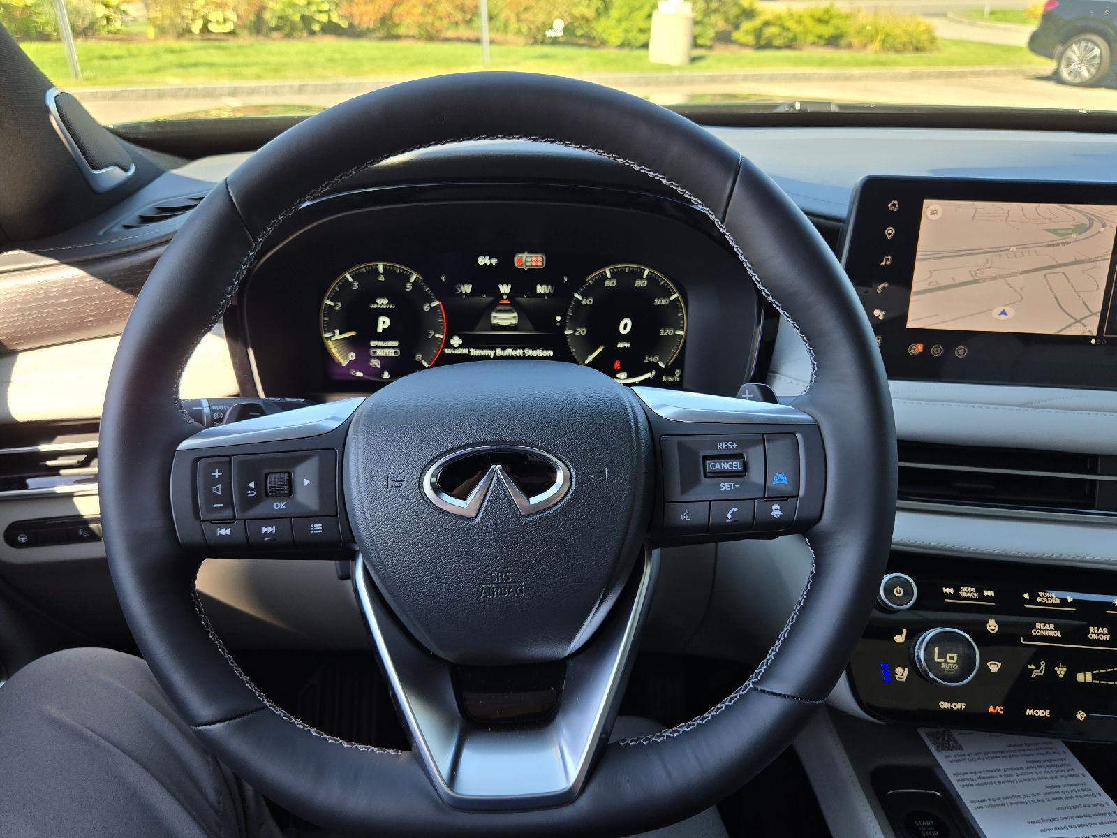 2026 Infiniti QX60 Autograph AWD photo 22