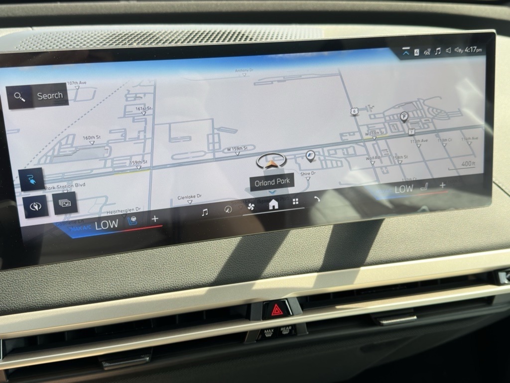 2025 Bmw iX photo 10