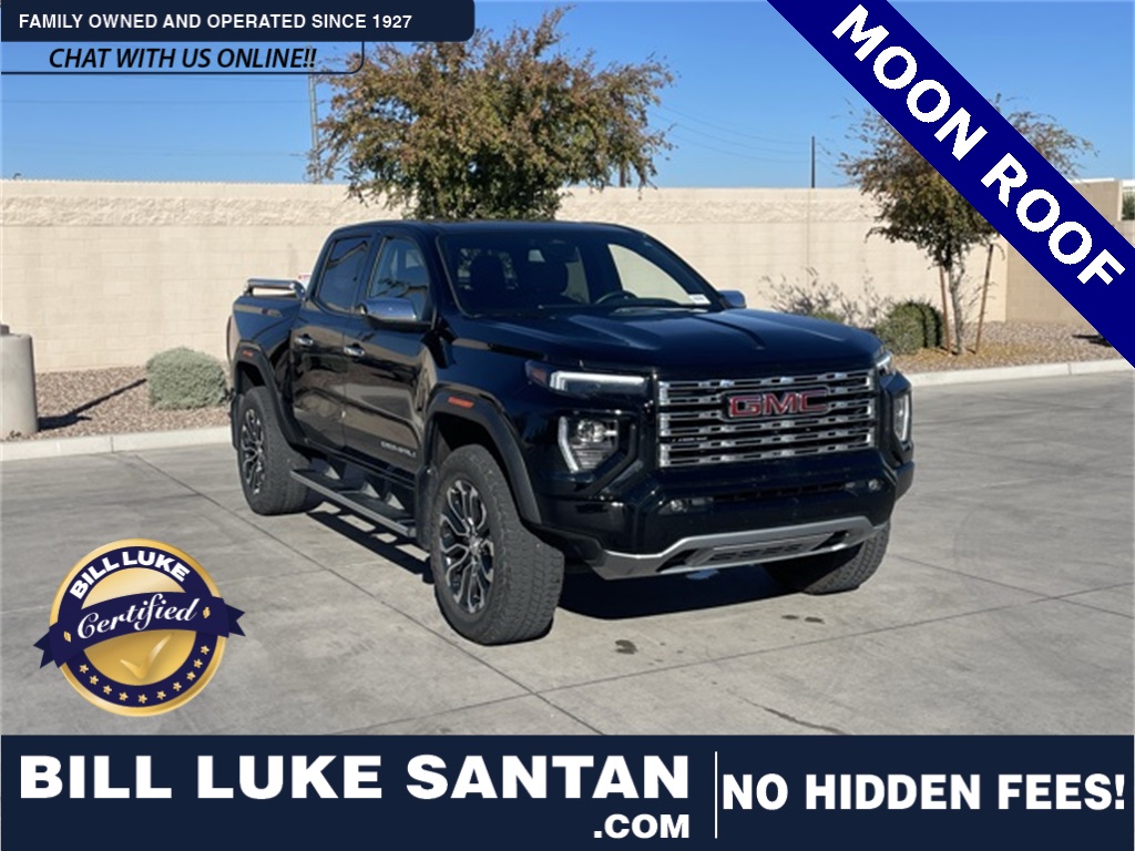 2024 GMC Canyon Denali's photo