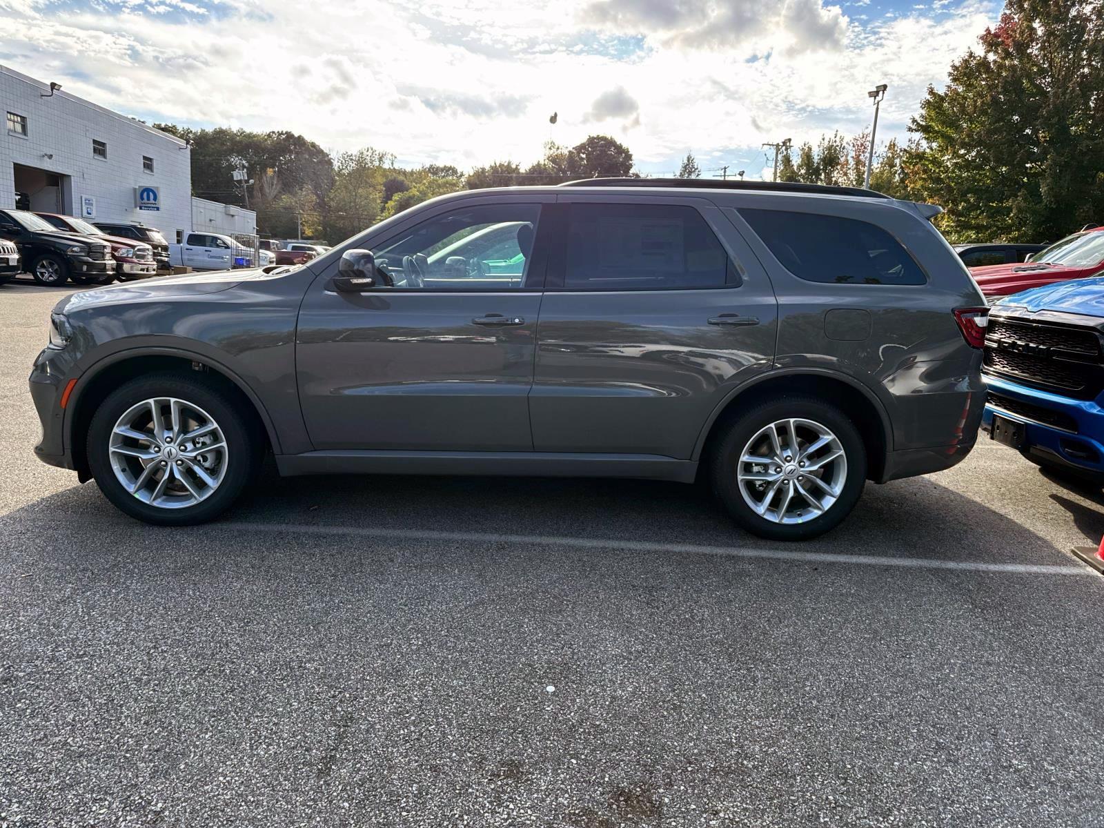 2026 Dodge Durango GT Plus photo 2
