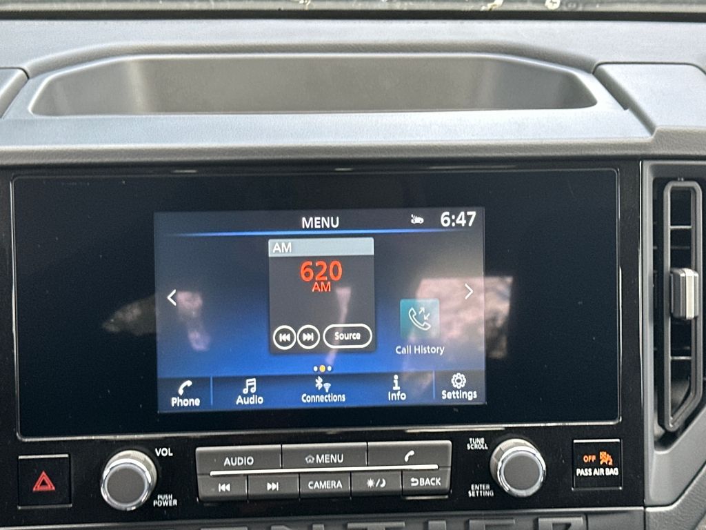 2025 Nissan Frontier S photo 18