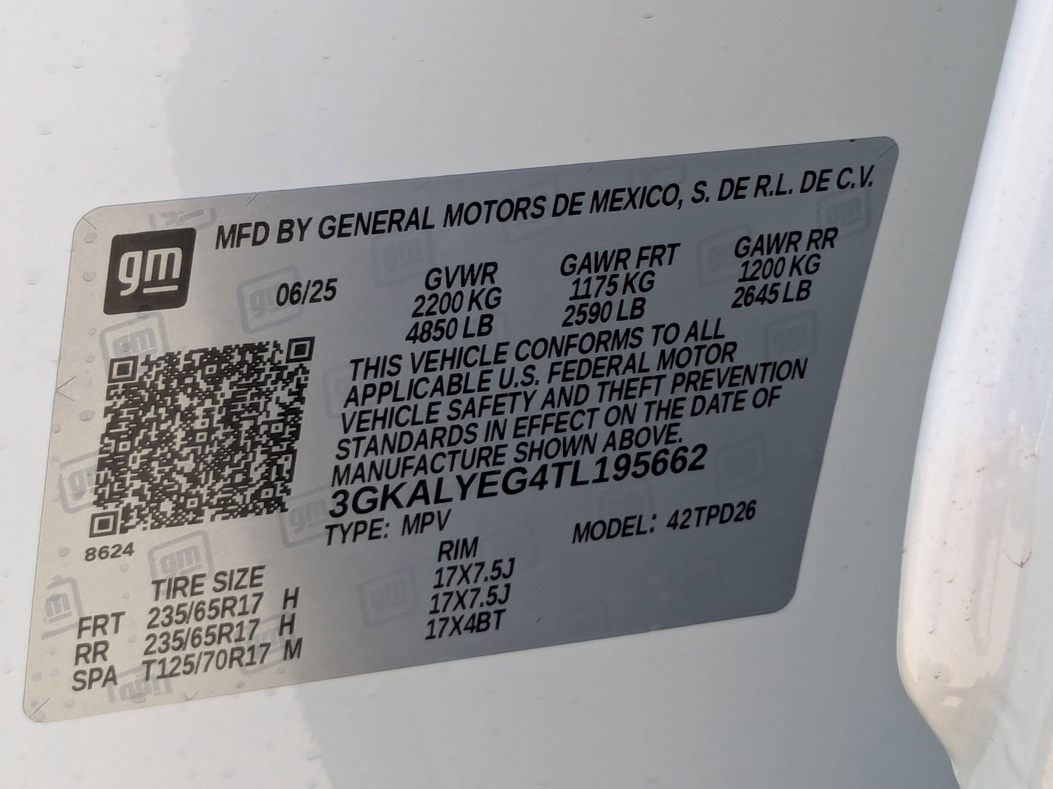 2026 Gmc Terrain AT4 photo 16