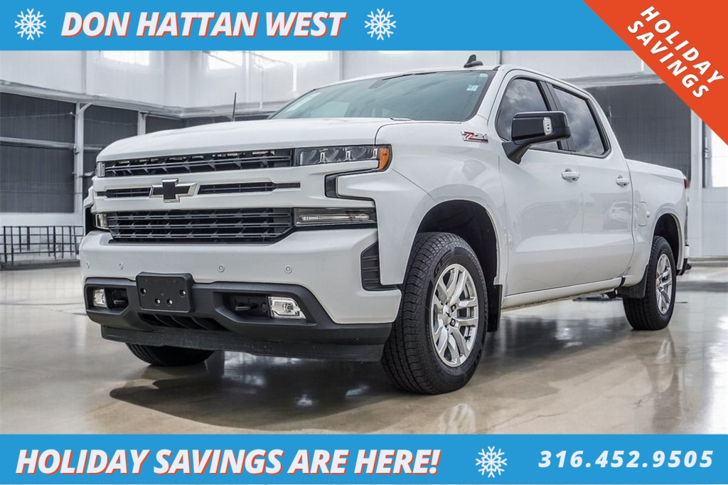 2020 Chevrolet Silverado 1500 RST's photo