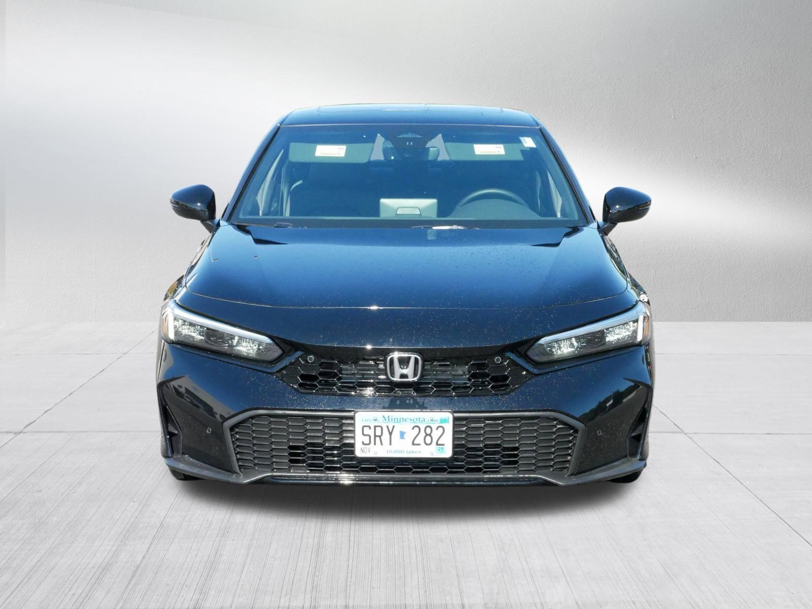 2025 Honda Civic Hybrid Sport Touring photo 2