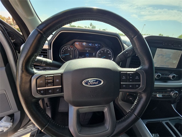 2021 Ford F-150 XLT photo 9