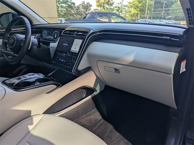 2023 Hyundai Tucson Hybrid SEL Convenience photo 27