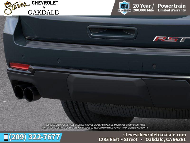 2026 Chevrolet Suburban RST photo 7