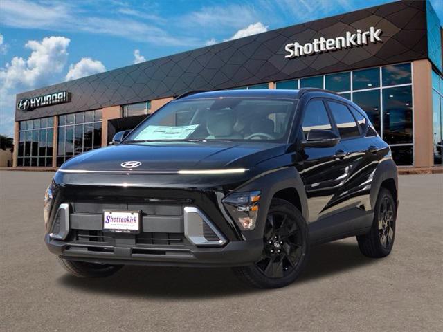 2026 Hyundai Kona SEL Sport's photo