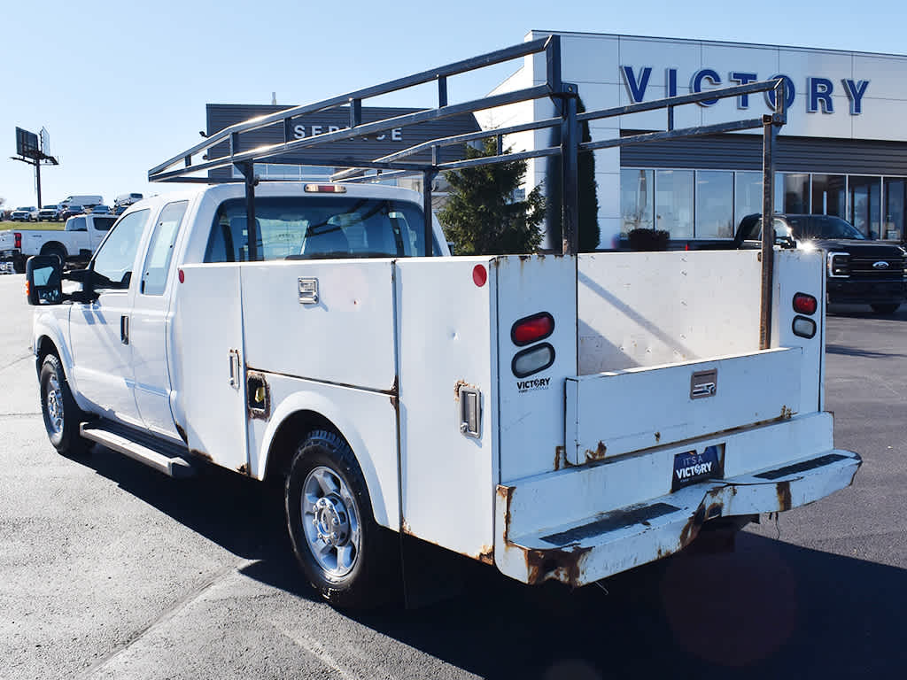 2015 Ford F-250 XL photo 3