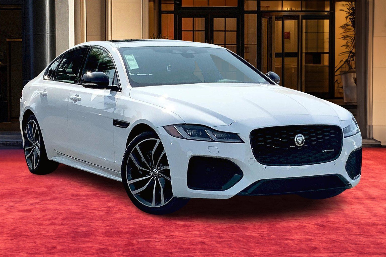 2024 Jaguar XF P300 R-Dynamic SE photo 2