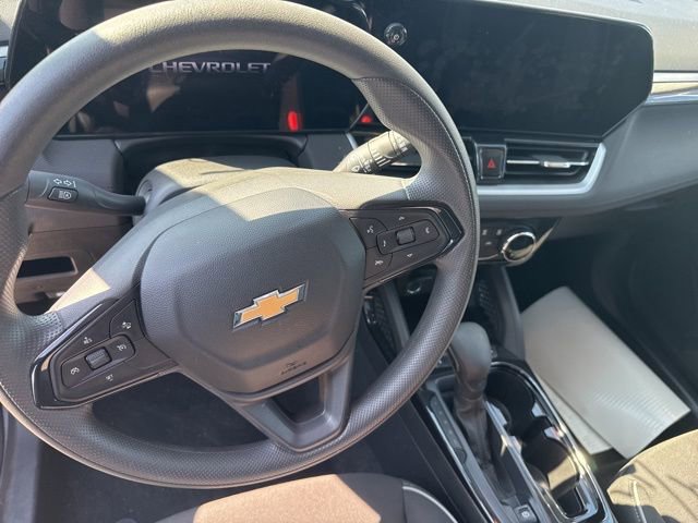 2024 Chevrolet Trailblazer LT photo 3