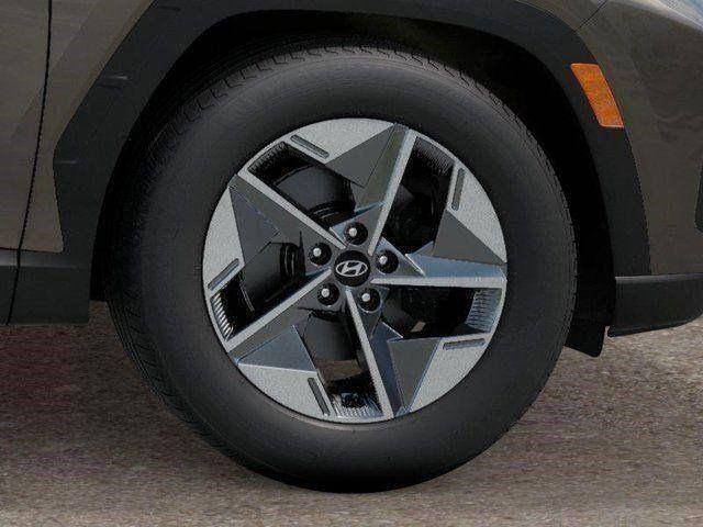 2025 Hyundai Tucson Hybrid SEL Convenience photo 6