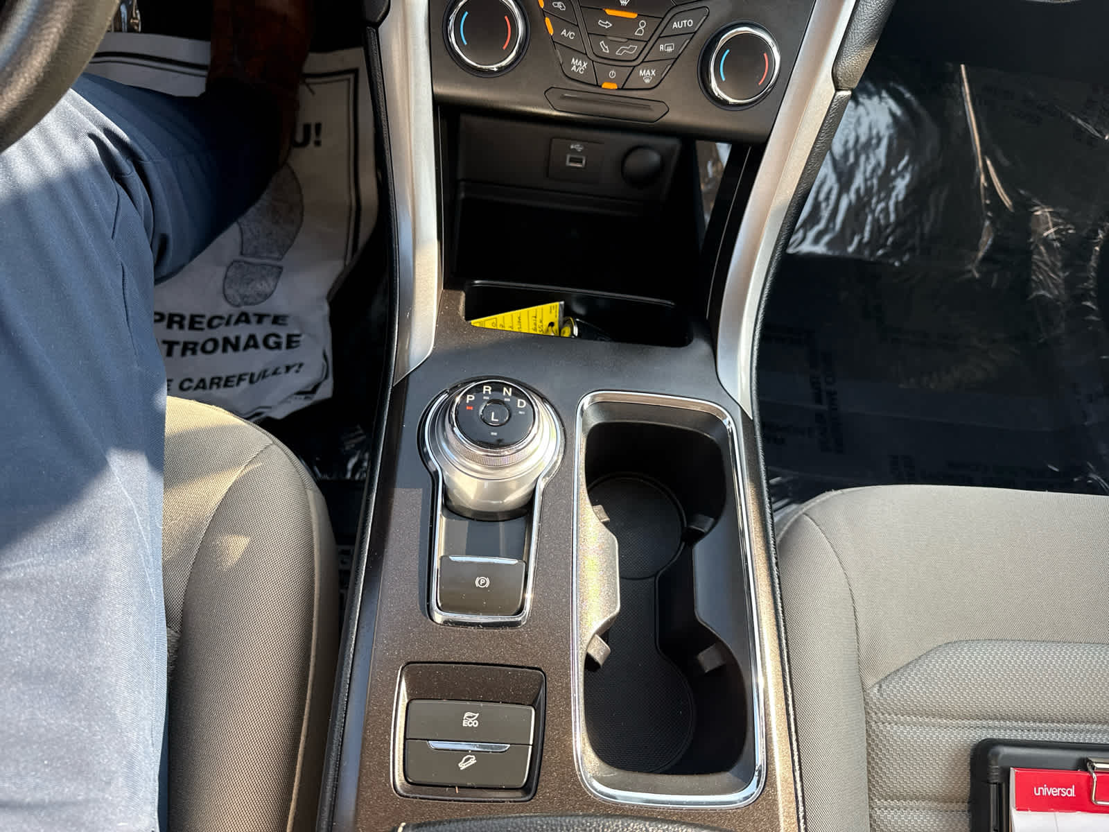 2017 Ford Fusion Hybrid S photo 20