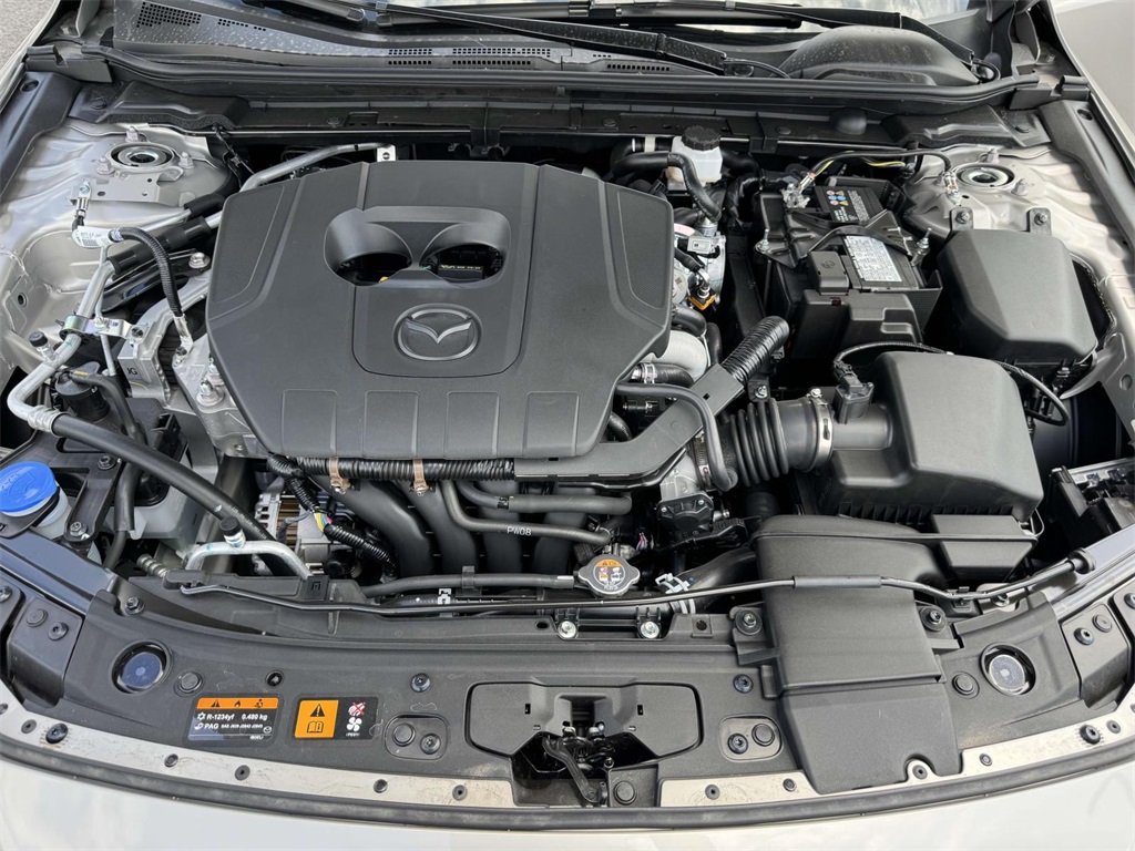 2025 Mazda Mazda3 2.5 Preferred Base photo 13