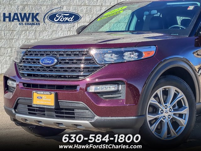 2023 FORD EXPLORER - Image 27