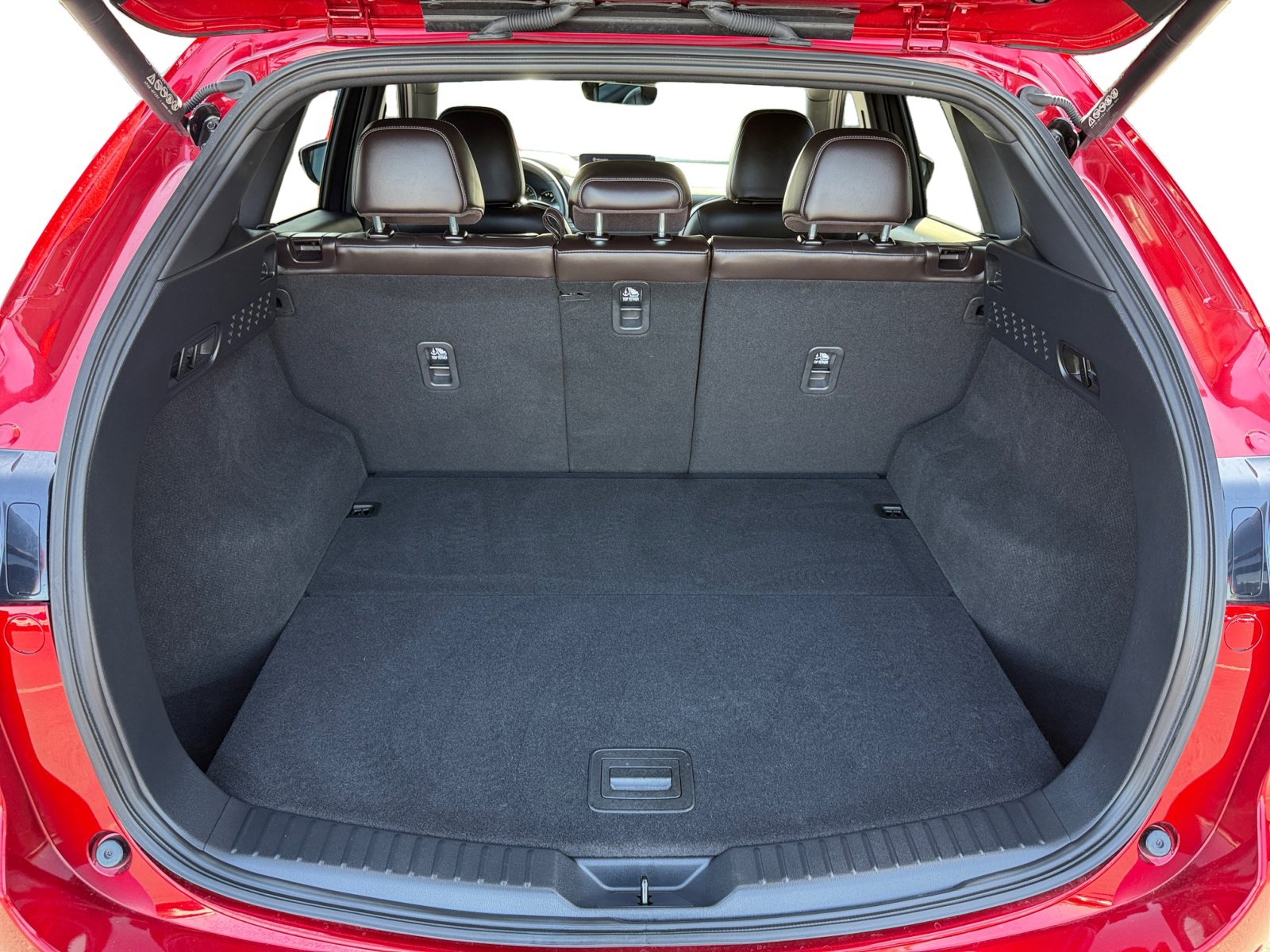 2025 Mazda CX-5 2.5 Turbo Signature photo 17