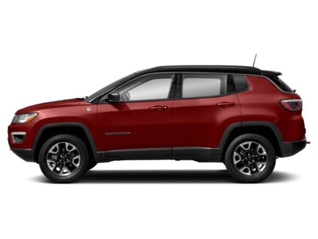 2018 Jeep Compass Trailhawk photo 3