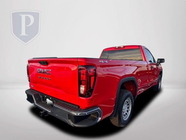 2025 Gmc Sierra 1500 Pro photo 7