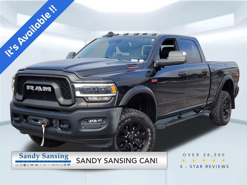 2020 RAM Ram 2500 Pickup Power Wagon's photo
