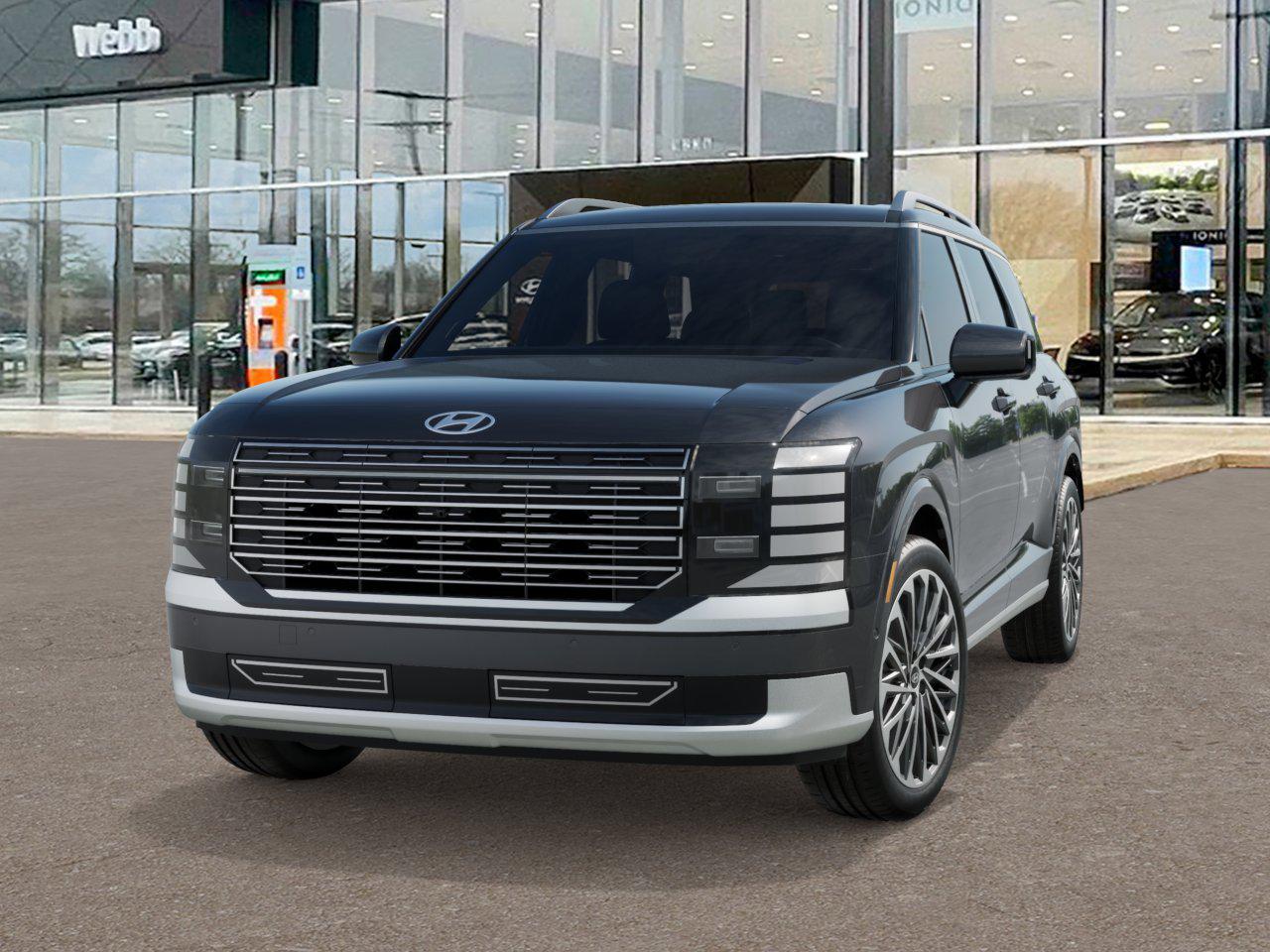 2026 Hyundai Palisade Calligraphy photo 26