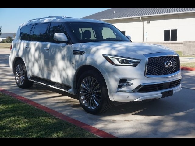 2019 INFINITI QX80 Base