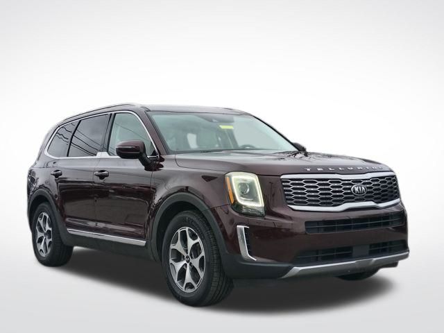 2020 Kia Telluride EX's photo