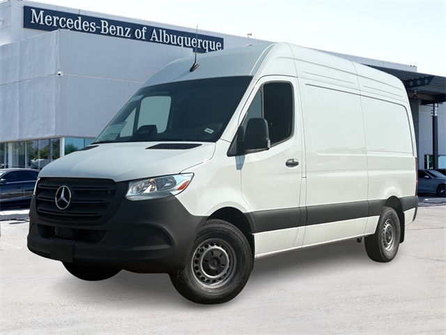 2025 Mercedes-Benz Sprinter Cargo Van Base's photo