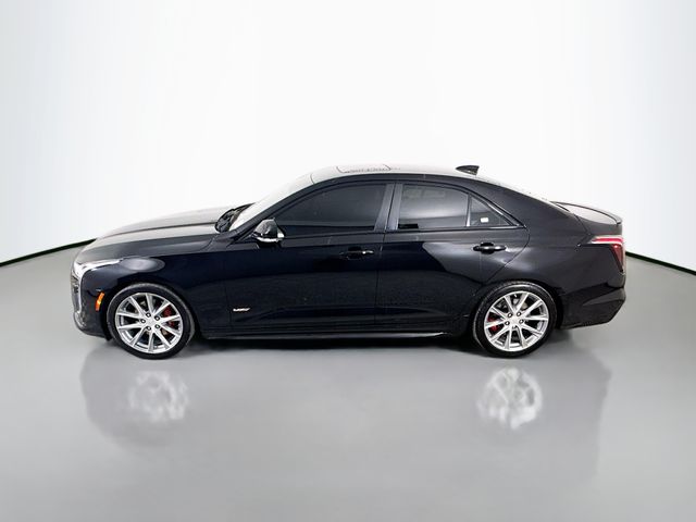 2020 Cadillac CT4 photo 4