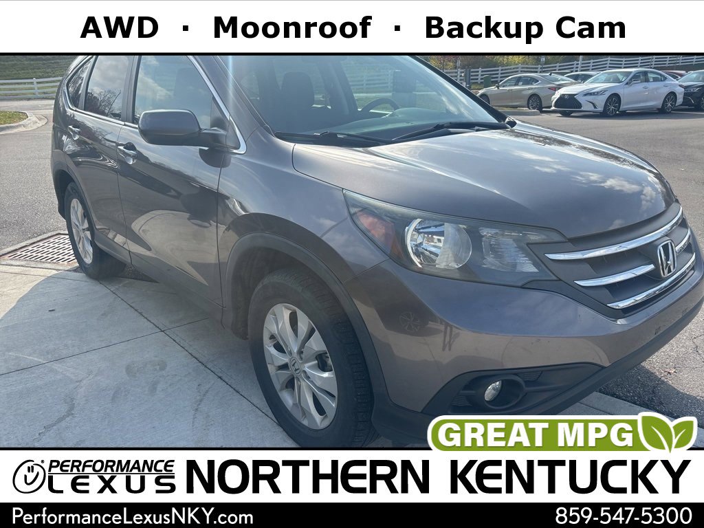 2014 Honda CR-V EX's photo