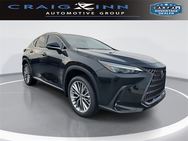 2025 Lexus NX Hybrid 350h's photo