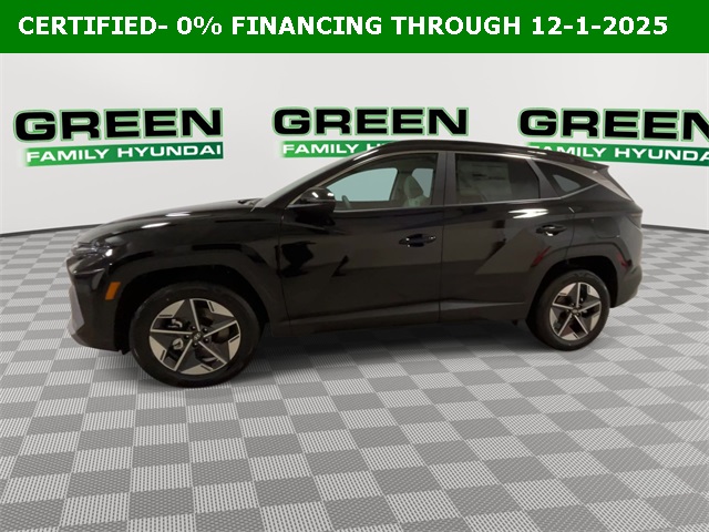2025 Hyundai Tucson Hybrid SEL Convenience photo 4