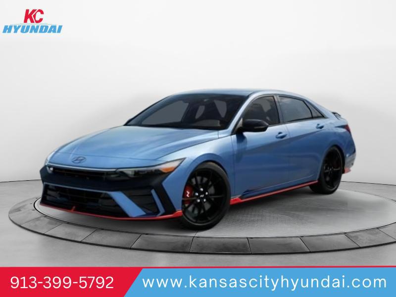 2026 Hyundai Elantra N's photo