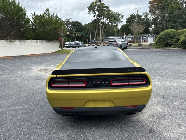 2021 Dodge Challenger R/T Scat Pack Widebody photo 4