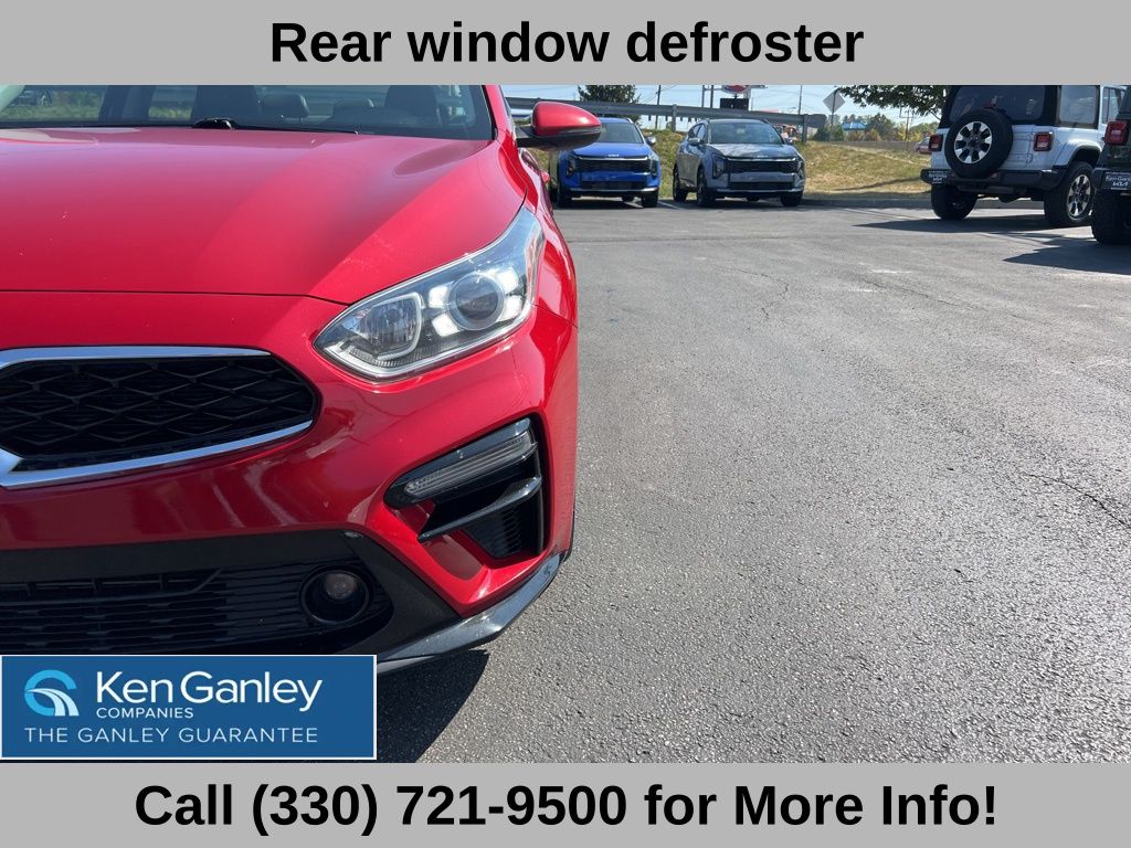 2021 Kia Forte EX photo 19