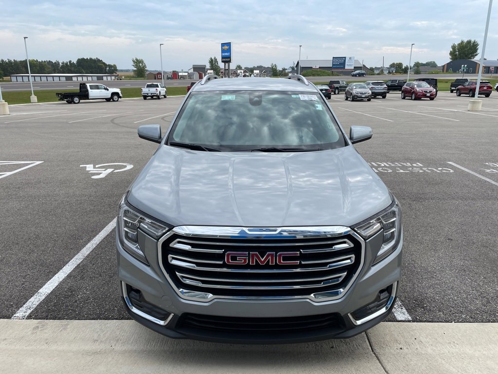 2024 Gmc Terrain SLT photo 17