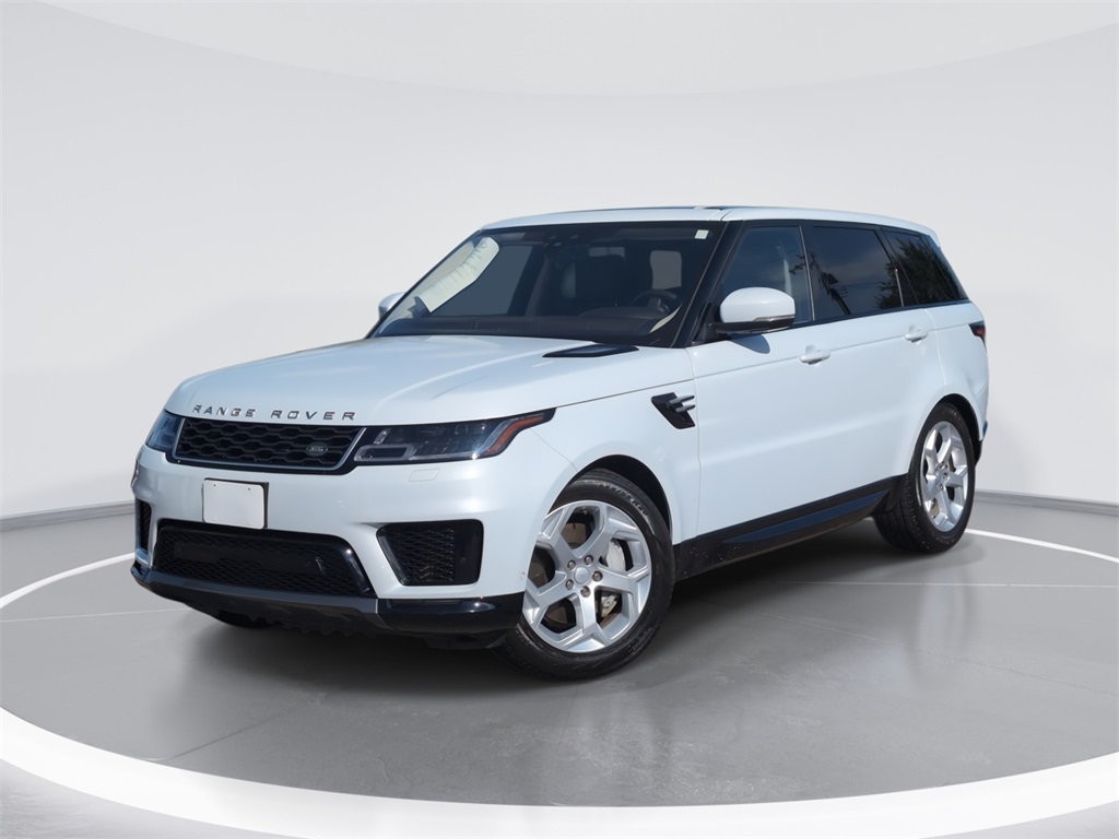 2018 Land Rover Range Rover Sport