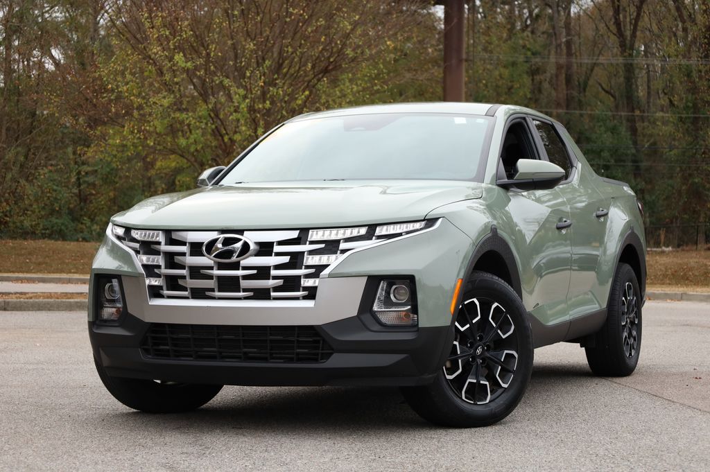 2023 Hyundai Santa Cruz SEL's photo
