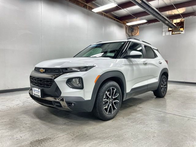 2023 Chevrolet TrailBlazer